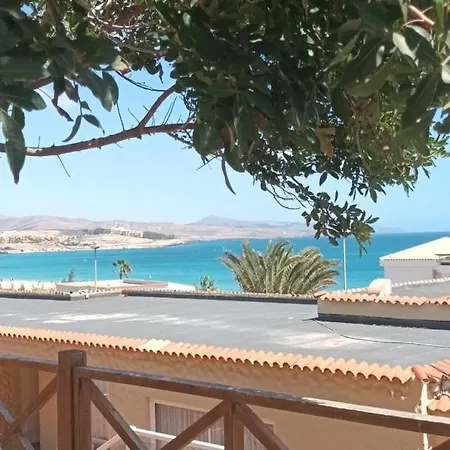 Casa Doro Sol Apartmán Costa Calma