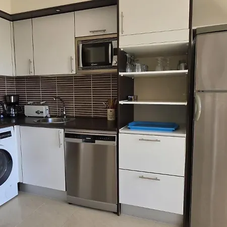 דירה Casa Doro Sol קוסטה קלמה